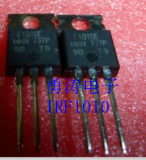 IRF1010E F1010E TO-220 84A 60V N沟道 场效应管 原装正品