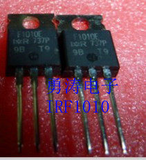IRF1010E F1010E TO-220 84A 60V N沟道 场效应管 原装正品