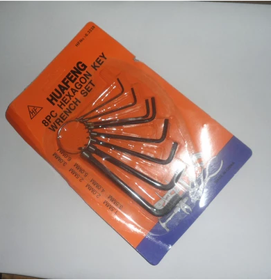 Outils pour vélo - Ref 2285476 Image 1