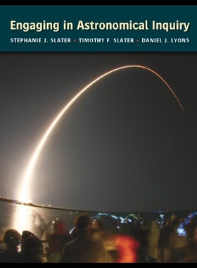 【预售】Engaging in Astronomical Inquiry