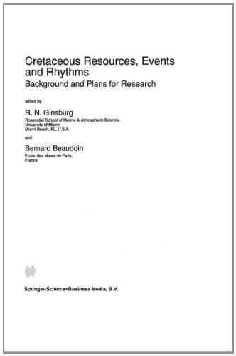 【预订】Cretaceous Resources, Events and Rhy...
