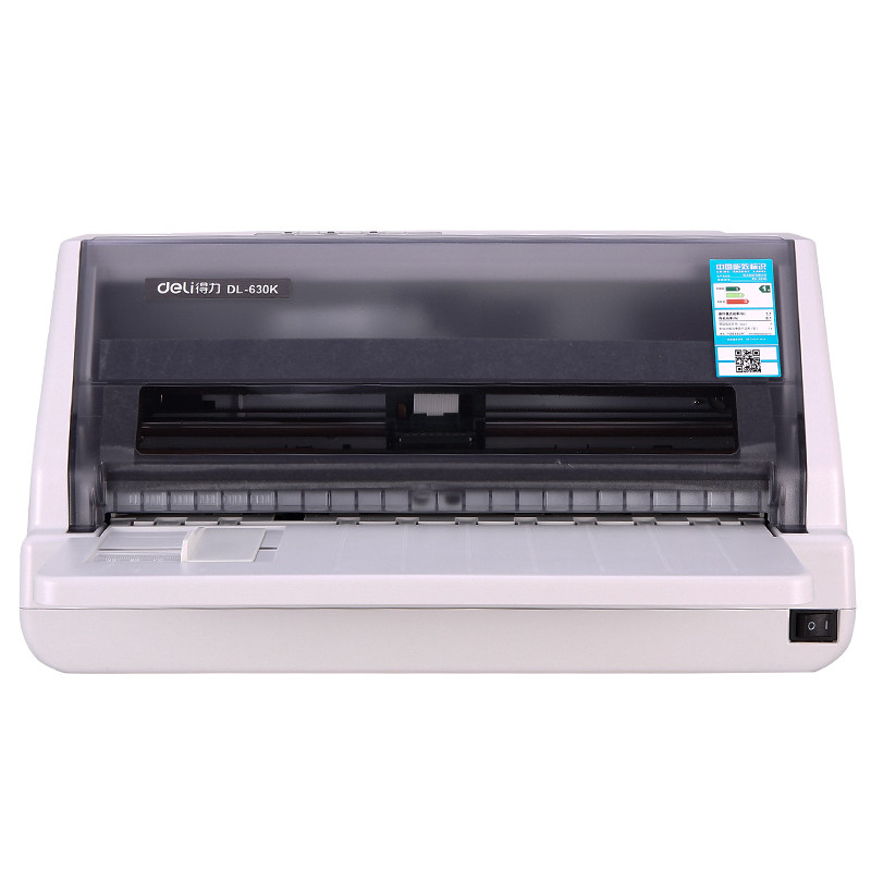 得力DL-630K針式打印機平推 快遞單票據出庫單發票打印機 營改增在類目 辦公設備/耗材/相關服務, 其他打印設備, 針式打印機中 - 來自Buy2taobao.com提供專業的淘寶代購服務