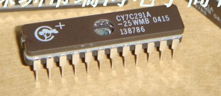 可再编程芯片CY7C291A25WMB进口