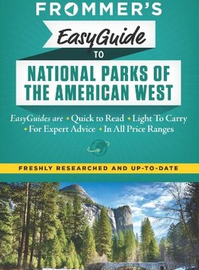 【预售】Frommer's Easyguide to National Parks of the A...