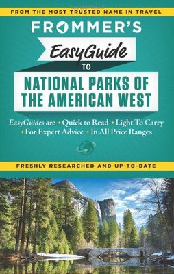 【预售】Frommer's Easyguide to National Parks of the A...