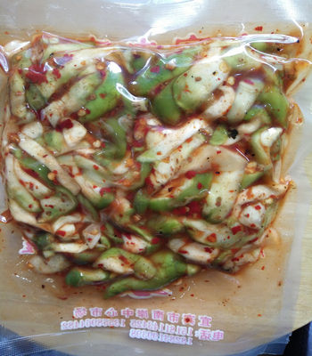 四川麻辣菱角菜青菜头宜宾榨菜