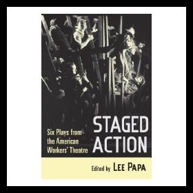 【预售】Staged Action: Six Plays from the American Worker