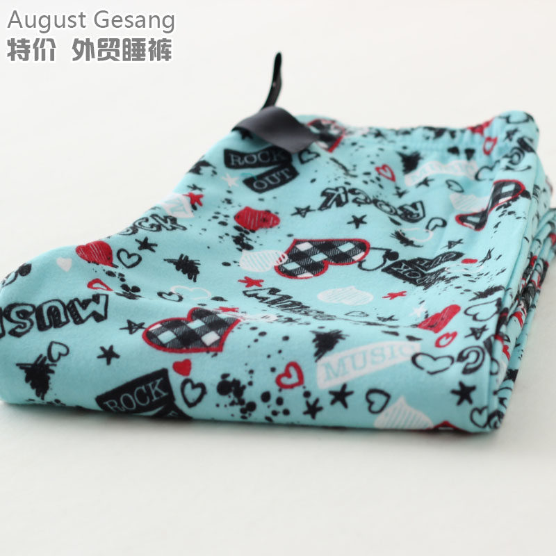 Pantalon pyjama jeunesse - Ref 723098 Image 1