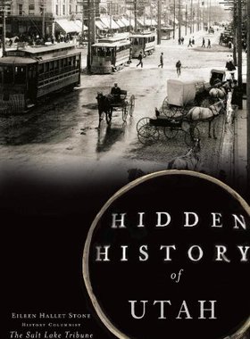 【预售】Hidden History of Utah