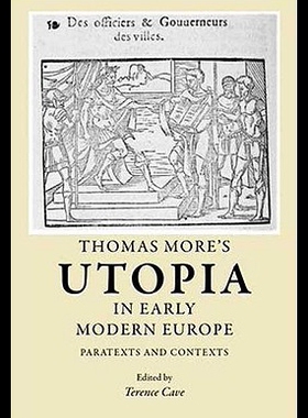 【预售】Thomas More's Utopia in Early Modern Europe: Para
