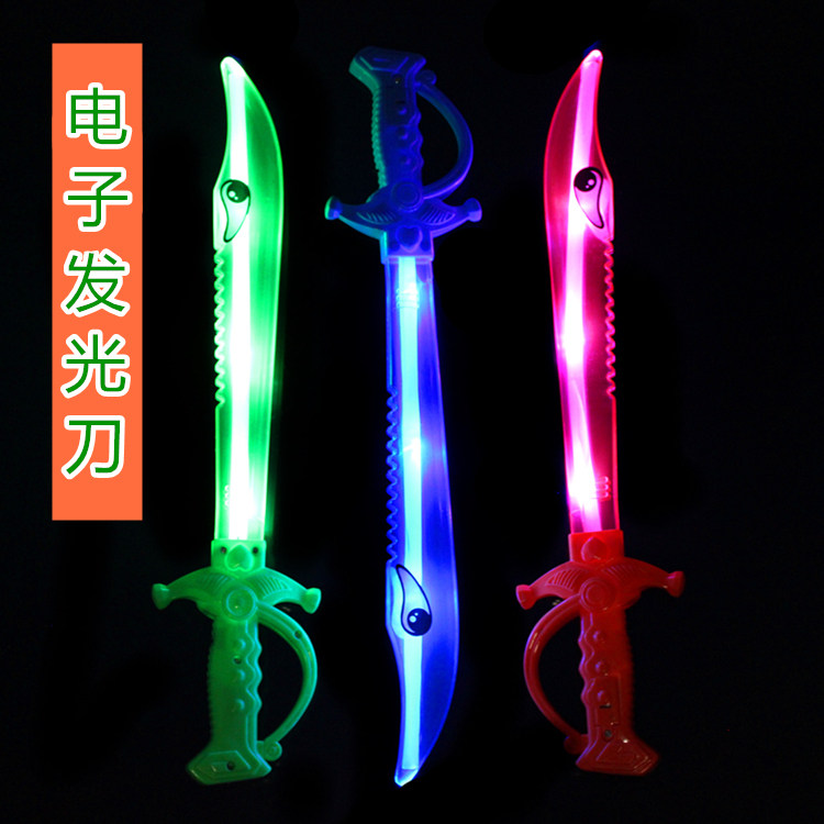 儿童发光玩具批发礼物夜市夜光