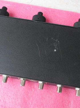 美国REC进口15C2NB N 130dB 1dB步进 DC-3GHz手调步进衰减器组件