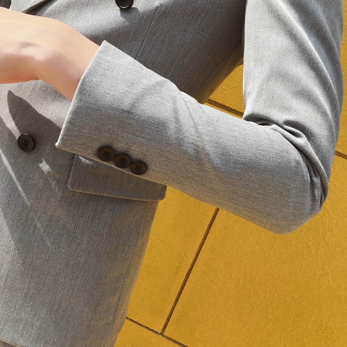 Costume homme en polyester pour Quatre saisons - Ref 1550908 Image 5