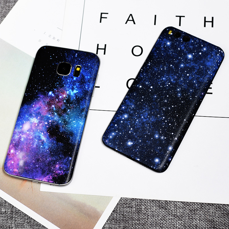 ÃÀ±¾ÌÃСÃ×6X/6ÊÖ»ú±£»¤ÌùĤ͸Ã÷̽Ë÷°æ²ÊĤ note3ÌùÖ½ºó¸Ç±³Ìù
