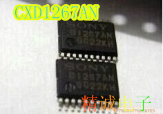 CXD1267AN CXD1267 TSSOP全新进口IC 实体店库存