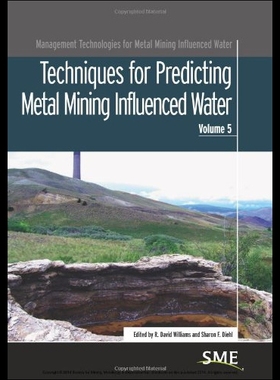 【预售】Techniques for Predicting Metal Mining Influenced
