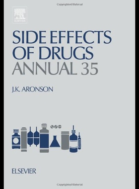【预售】Side Effects of Drugs Annual: A Worldwide Yearly
