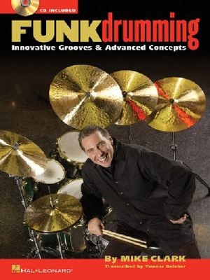 【预订】Funk Drumming: Innovative Grooves & ...