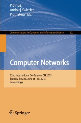 【预订】Computer Networks