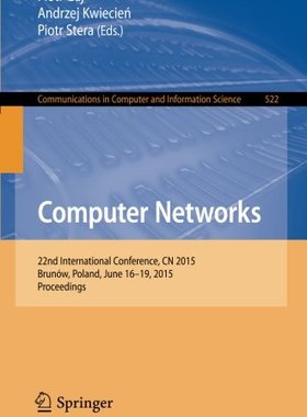 【预订】Computer Networks