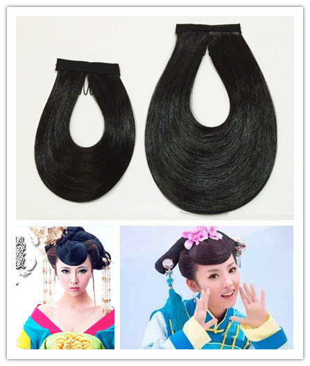 Extension cheveux - Chignon - Ref 242703 Image 1