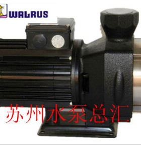 台湾华乐士水泵  TPH12T6K  多级离心泵 增压泵 冷却循环泵