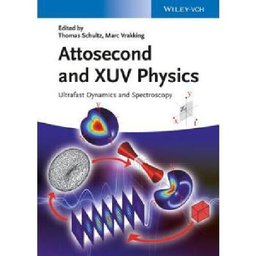 【预订】Attosecond and Xuv Spectroscopy - Ul...