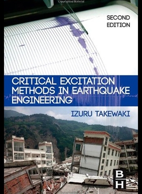 【预售】Critical Excitation Methods in Earthquake Enginee
