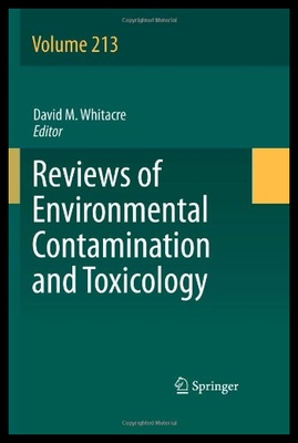 【预售】Reviews of Environmental Contamination