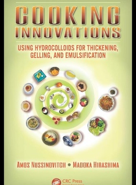 【预售】Cooking Innovations: Using Hydrocolloids for Thic