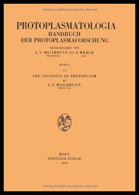 【预售】The Viscosity of Protoplasm