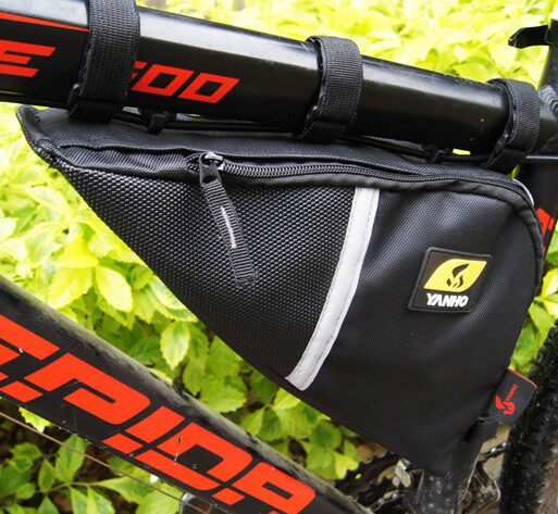Sacoche pour vélo mixte YOHO - Ref 2219807 Image 1