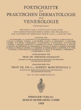 【预订】Fortschritte Der Praktischen Dermato...