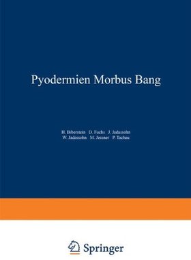 【预订】Pyodermien Morbus Bang