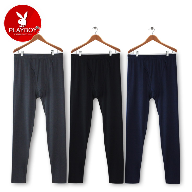Pantalon collant PLAYBOY - Ref 764622 Image 1