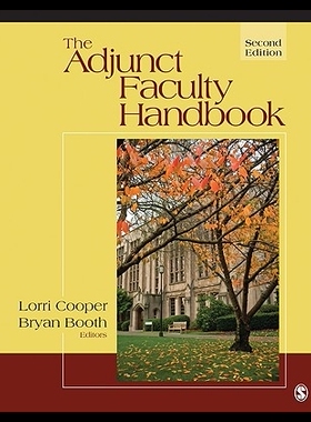【预售】The Adjunct Faculty Handbook...