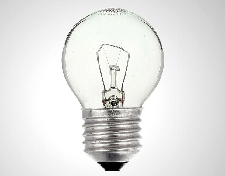 e2725w220v透明通用白炽灯