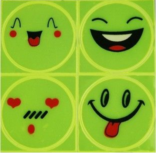 Sticker pour vélos - Ref 2276030 Image 1