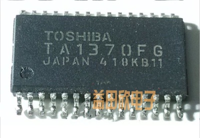 TA1370FG SOP-30 频率控制同步处理器  正品 品质保障