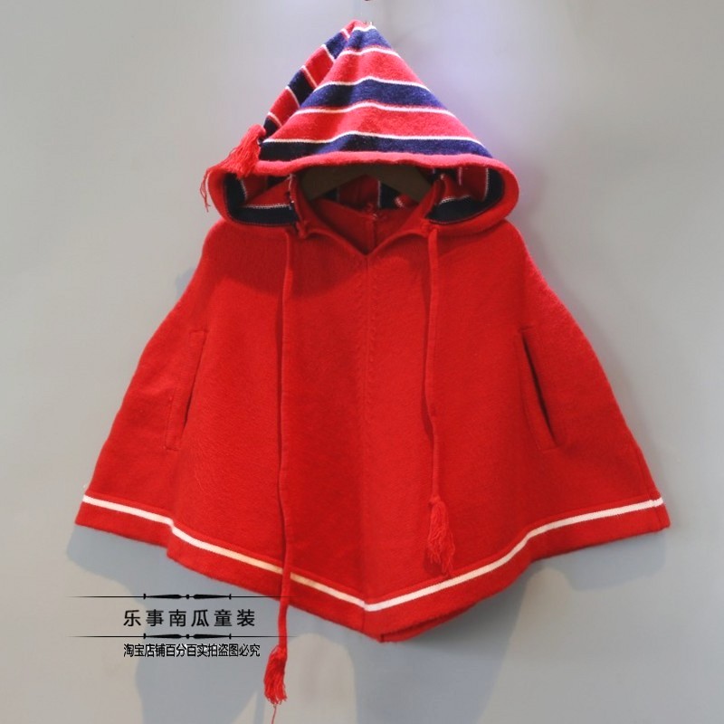 Cape pour fille - Ref 2156824 Image 1