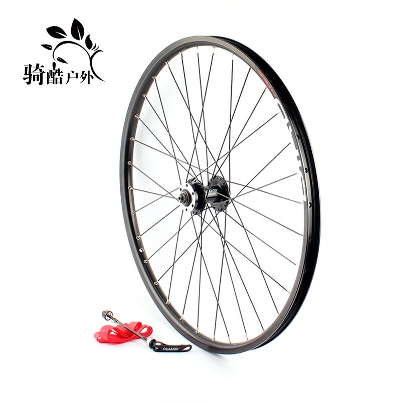 Roues de vélo Mountain Bike RONGDEXIN 26 pouces - Ref 2379296 Image 1