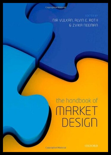 【预售】The Handbook of Market Design