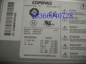 拆机HP XW6000工作站电源 WTX460-3505 189643-004 351599-001