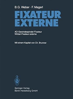 【预订】Fixateur Externe: Ao-Gewindespindel-...