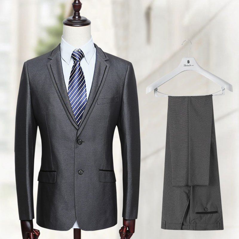 Costume homme en polyester pour automne - Ref 1560101 Image 1