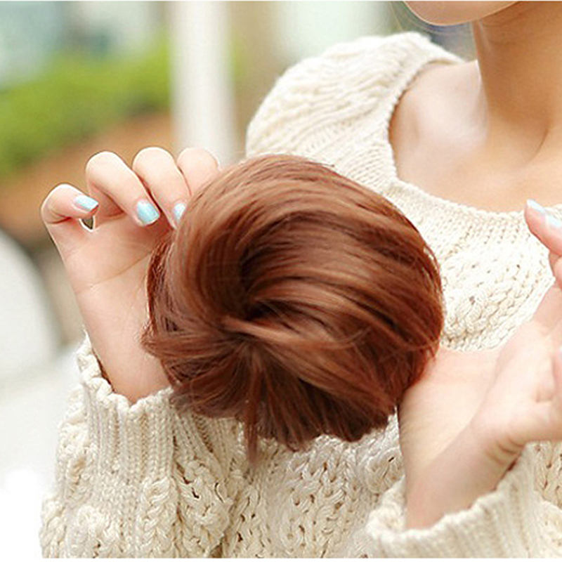 Extension cheveux - Chignon - Ref 233915 Image 1