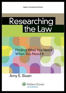 What Researching When Need You Finding Law the 预售