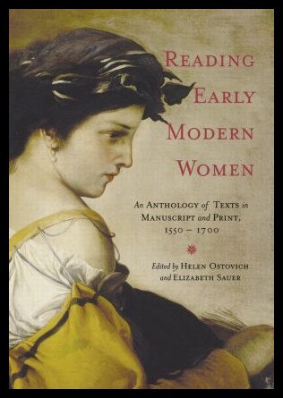【预售】Reading Early Modern Women: An Anthology of Tex