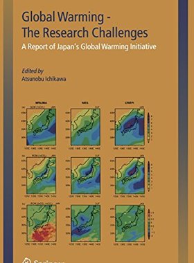 【预订】Global Warming the Research Challeng...