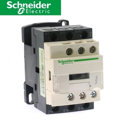 施耐德 25A 直流接触器 LC1D25BDC LC1-D25BDC DC24V